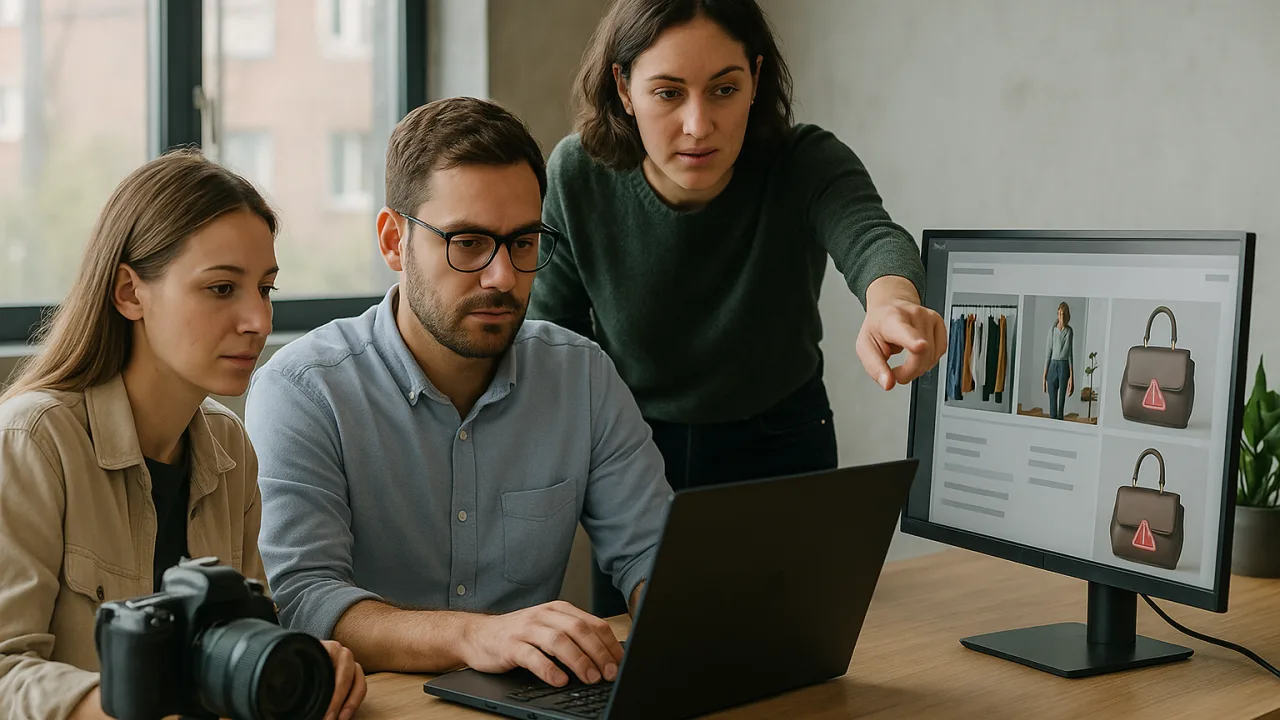 Brand‑Drift erkennen: Automatisierte visuelle QA und Korrekturworkflows für Bilder & Videos