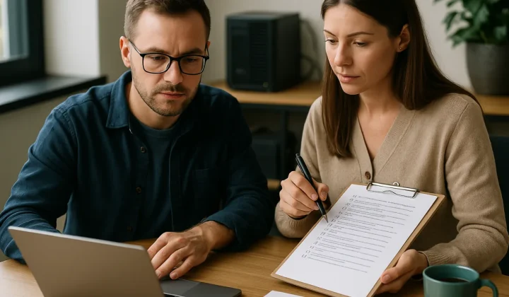 Datenschutz-Checklist: So betreiben Sie Ihre selbst gehostete KI‑Content‑Plattform DSGVO‑konform