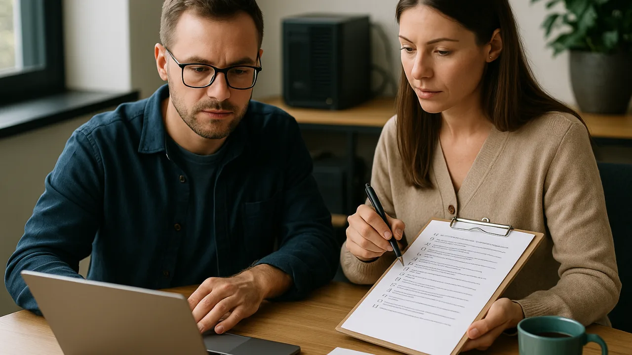 Datenschutz-Checklist: So betreiben Sie Ihre selbst gehostete KI‑Content‑Plattform DSGVO‑konform