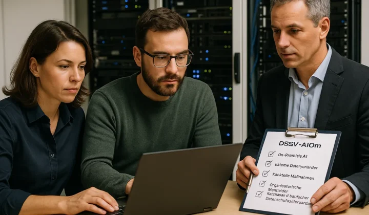 DSGVO-sichere KI-Inhalte: On‑Premises‑Strategien für Agenturen und KMU