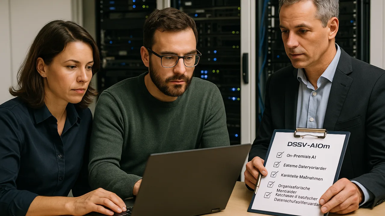 DSGVO-sichere KI-Inhalte: On‑Premises‑Strategien für Agenturen und KMU