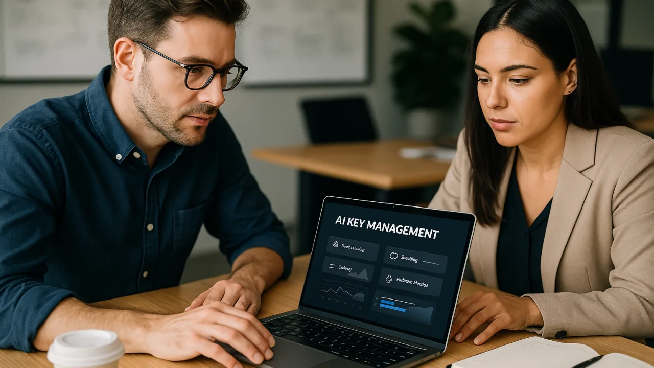 Eigene KI-API-Keys integrieren: Sicherheit, Kostenoptimierung und Latenzstrategien für On‑Prem Workflows