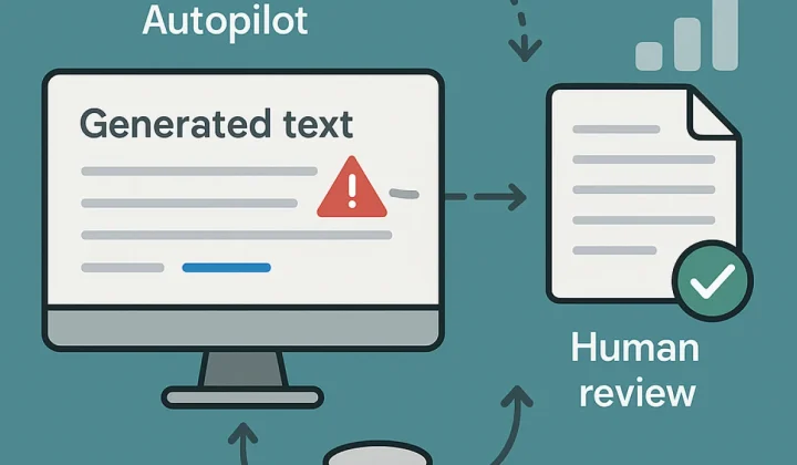 Fakten sicherstellen: Automatisierte Quellenverweise und Review‑Pipelines für KI‑Inhalte