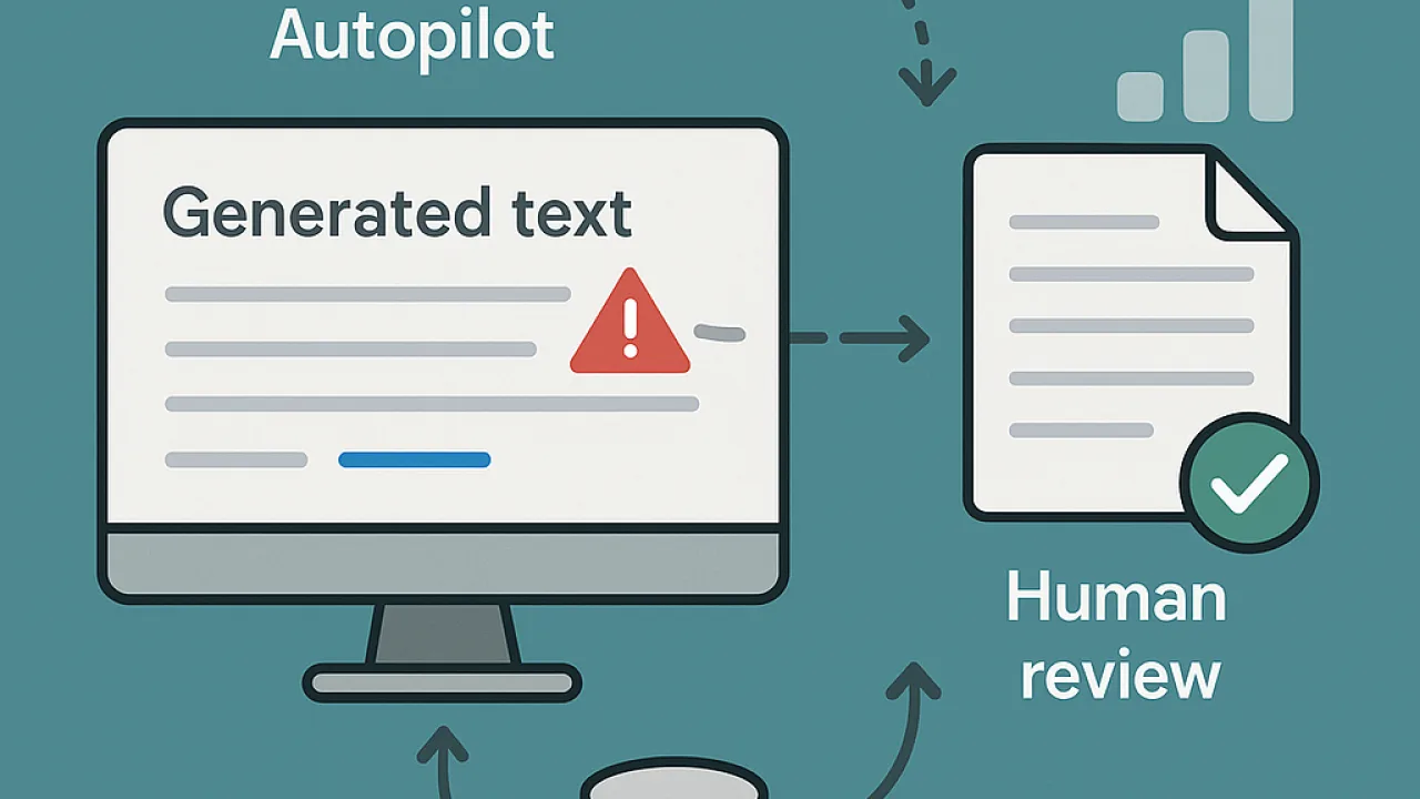 Fakten sicherstellen: Automatisierte Quellenverweise und Review‑Pipelines für KI‑Inhalte