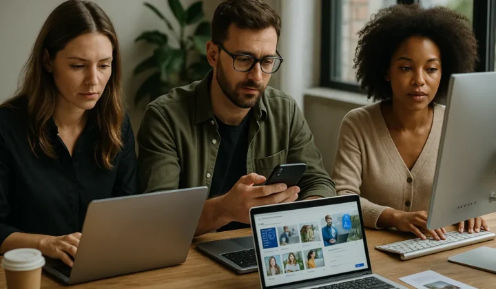 Kanaloptimierter Content automatisch: So erzeugen Sie aus einem Kerninhalt passende Formate für Instagram, Facebook & Co.