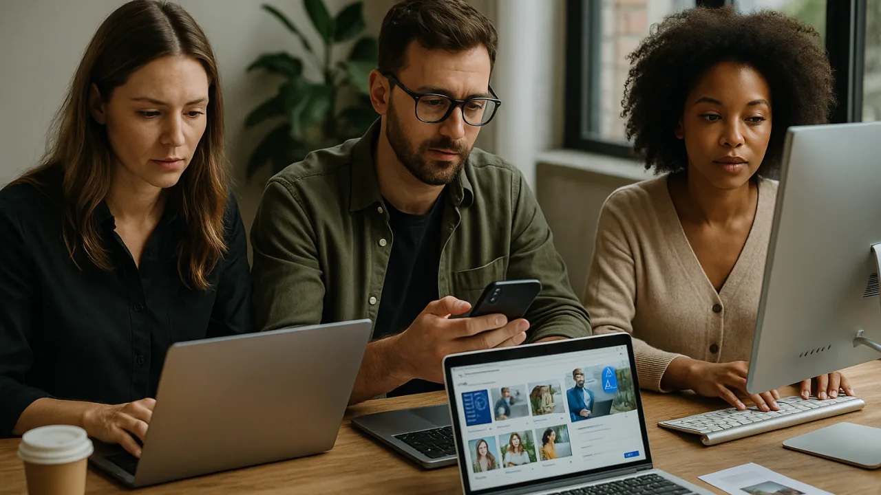 Kanaloptimierter Content automatisch: So erzeugen Sie aus einem Kerninhalt passende Formate für Instagram, Facebook & Co.