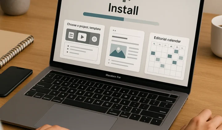 Schnellstart‑Abend: Ihre selbst installierbare Content‑Plattform einrichten und erste Inhalte erstellen