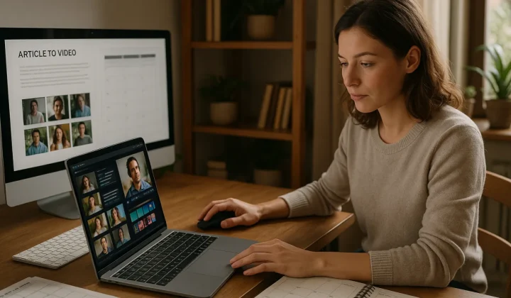Von Blogpost zu Reels: So automatisieren Sie Short‑Form‑Video‑Workflows auf Ihrer selbst installierbaren Plattform