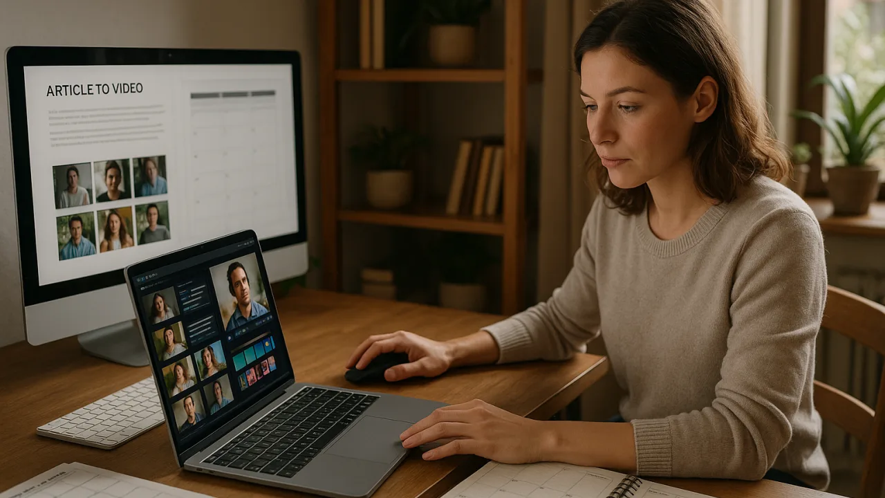 Von Blogpost zu Reels: So automatisieren Sie Short‑Form‑Video‑Workflows auf Ihrer selbst installierbaren Plattform