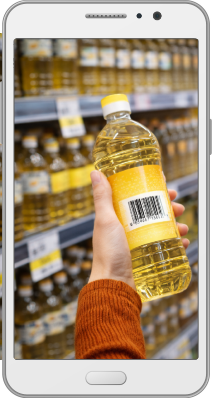 Produkt Scanner